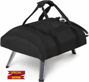 Rilime Pizza Oven Carry Bag Compatible with Ooni Koda 12 Gas Pizza Oven