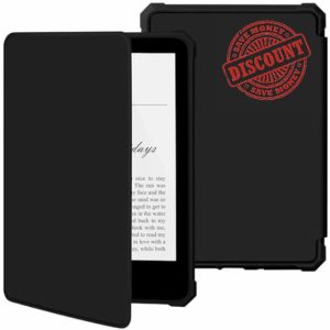 TQQ Case Fits 6" All-New Kindle (11th Generation 2022 Release)
