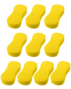 Mellbree Jumbo Sponge Perfect for Car Cleaning