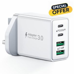 USB C Plug Fast Charge