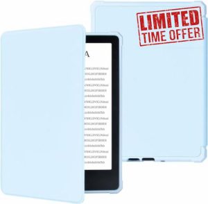 TQQ Kindle Paperwhite Case 6.8 inch (Compatible with 11th Generation 2021 Release)