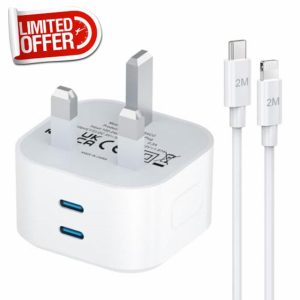 USB C Charger for iPhone