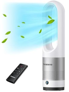 22 inch Tower Fan with Remote