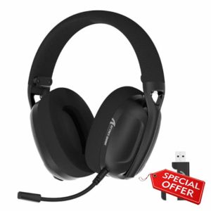ATTACK SHARK L80 Ultra Light Wireless Gaming Headset