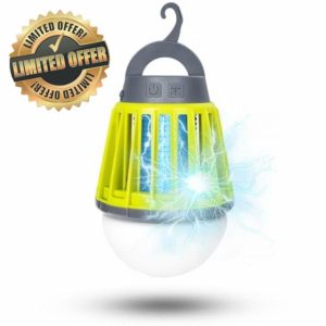 BroElec Camping Lantern