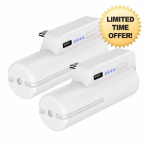 FLSTOR Battery for Meta/Oculus Quest 2