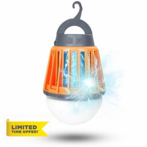 BroElec Camping Lantern