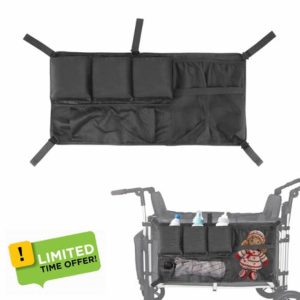 Stroller Wagon Cargo Net
