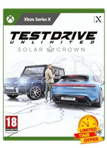 Test Drive (Xbox Series X)
