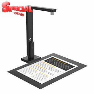 CZUR Lens 800 Pro 8MP Document Scanner & Document Camera