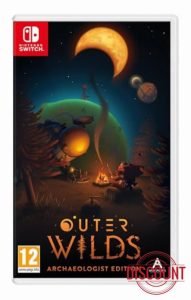 Outer Wilds: Archaeologist Edition - Switch
