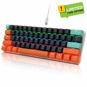 SHANGZHAOYUAN Mechanical Keyboard