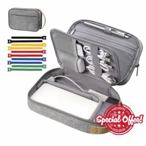 OrgaWise Cable Organiser Bag