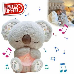 Breathing Otter Sleep Buddy Sale