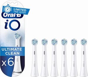 Oral-B iO Ultimate Clean Electric Toothbrush Head