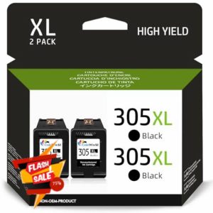 Colorworld 305XL Ink Cartridges