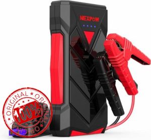 NEXPOW Portable Jump Starter