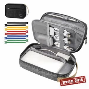 OrgaWise Cable Organiser Bag