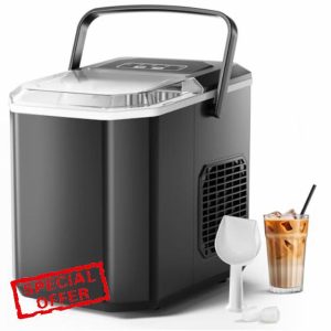 Ice Maker Machine Countertop for Home
