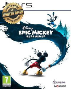 Disney Epic Mickey: Rebrushed - PlayStation 5