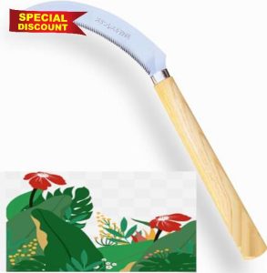 KEAAN Grass Hoe Weeding Tools for Garden Hand Tool Weed Removal Tool - Stainless Steel Blade Very Sharp (JinTian) (Black- wugang)