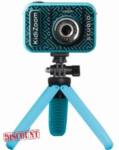 VTech KidiZoom Studio (Blue)