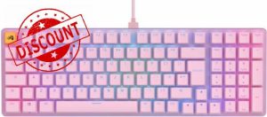 Glorious Gaming GMMK 2 Full Size (96%) - Mechanical Gaming Keyboard