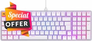 Glorious Gaming GMMK 2 Full Size (96%) - Mechanical Gaming Keyboard