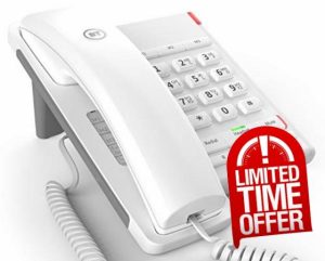 BT Converse 2100 Corded Telephone