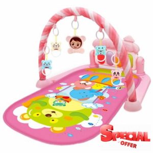 Rose Baby Play Mats For Floor