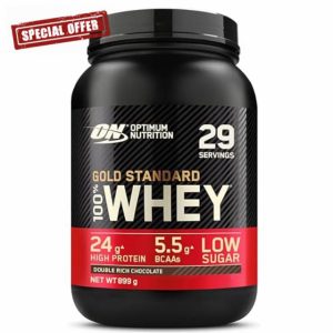 Optimum Nutrition Gold Standard Whey Protein