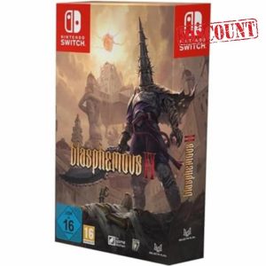 Blasphemous II Collector's Edition (NSW)
