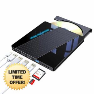 External DVD Drive