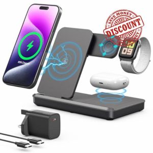 Foldable Wireless Charger