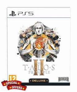 The Talos Principle 2: Devolver Deluxe - PS5