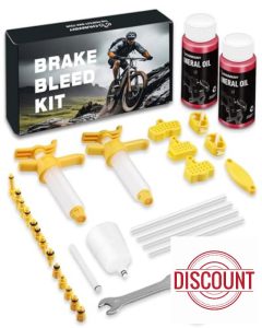 CHUMXINY Brake Bleed Kit for SHIMANO