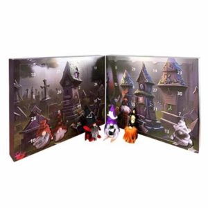 2024 Halloween Gnome Advent Calendar