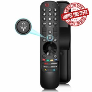Magic Remote for LG-Smart-TV-Remote