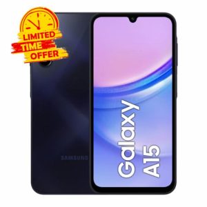 Samsung Galaxy A15 Factory Unlocked Android Smartphone