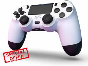 CKXTSH Wireless Controller for PS4