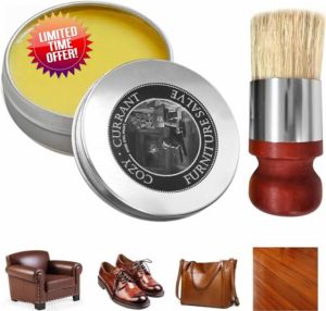 Furniture Salve for Leather