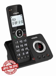 VTech ES2050 DECT Cordless Phone with Answering Machine