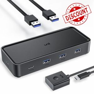 uni USB 3.0 Switch