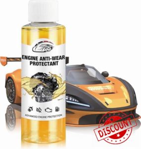 Anti-Wear Engine Treatment Oil Additive