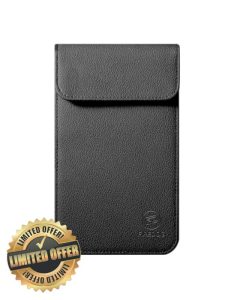 FIREDOG Faraday Bag for Cell Phone