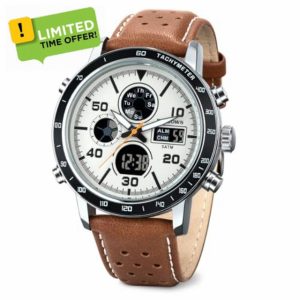 PINDOWS Watches for Men