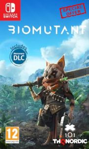 Biomutant /Switch