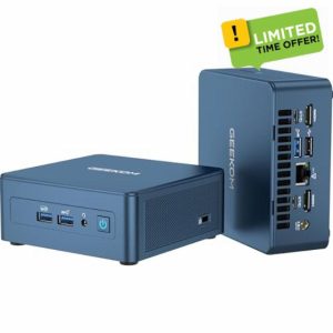 GEEKOM IT12 Mini PC