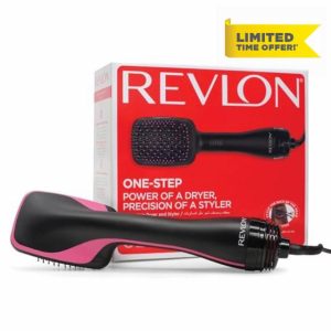 Revlon Hair Tools Pro Collection Salon One Step Hair Dryer and Styler