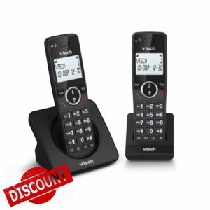 VTech ES2001 DECT Cordless Phone with Nuisance Call Blocker